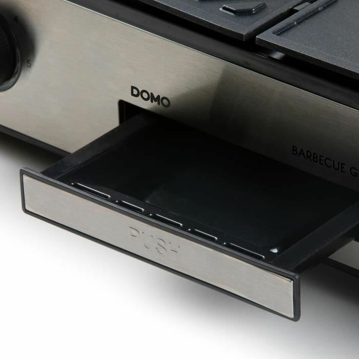 Grill DOMO Zwart 2200 W