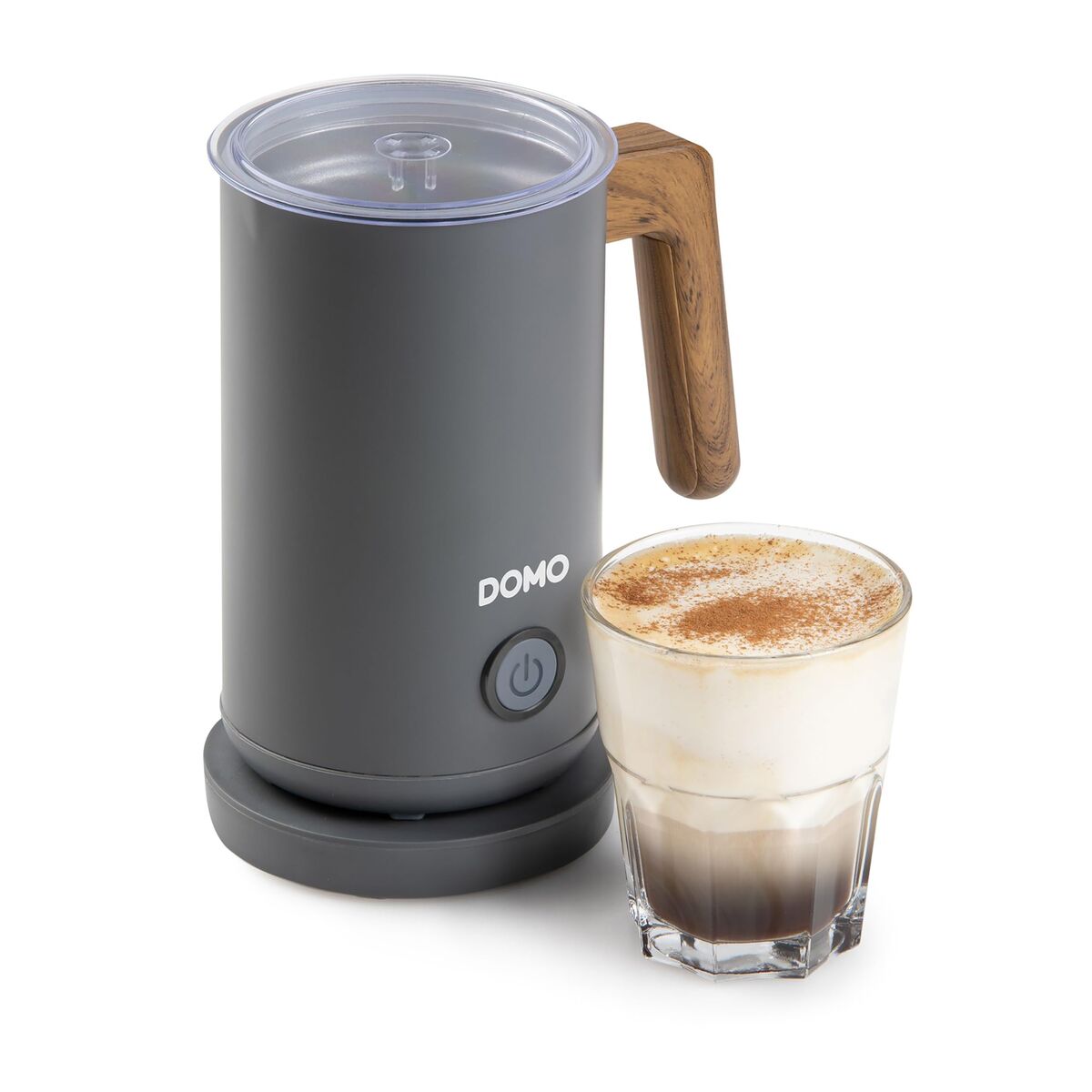 Mini-Opklopper en -Schuimer DOMO DO745MF