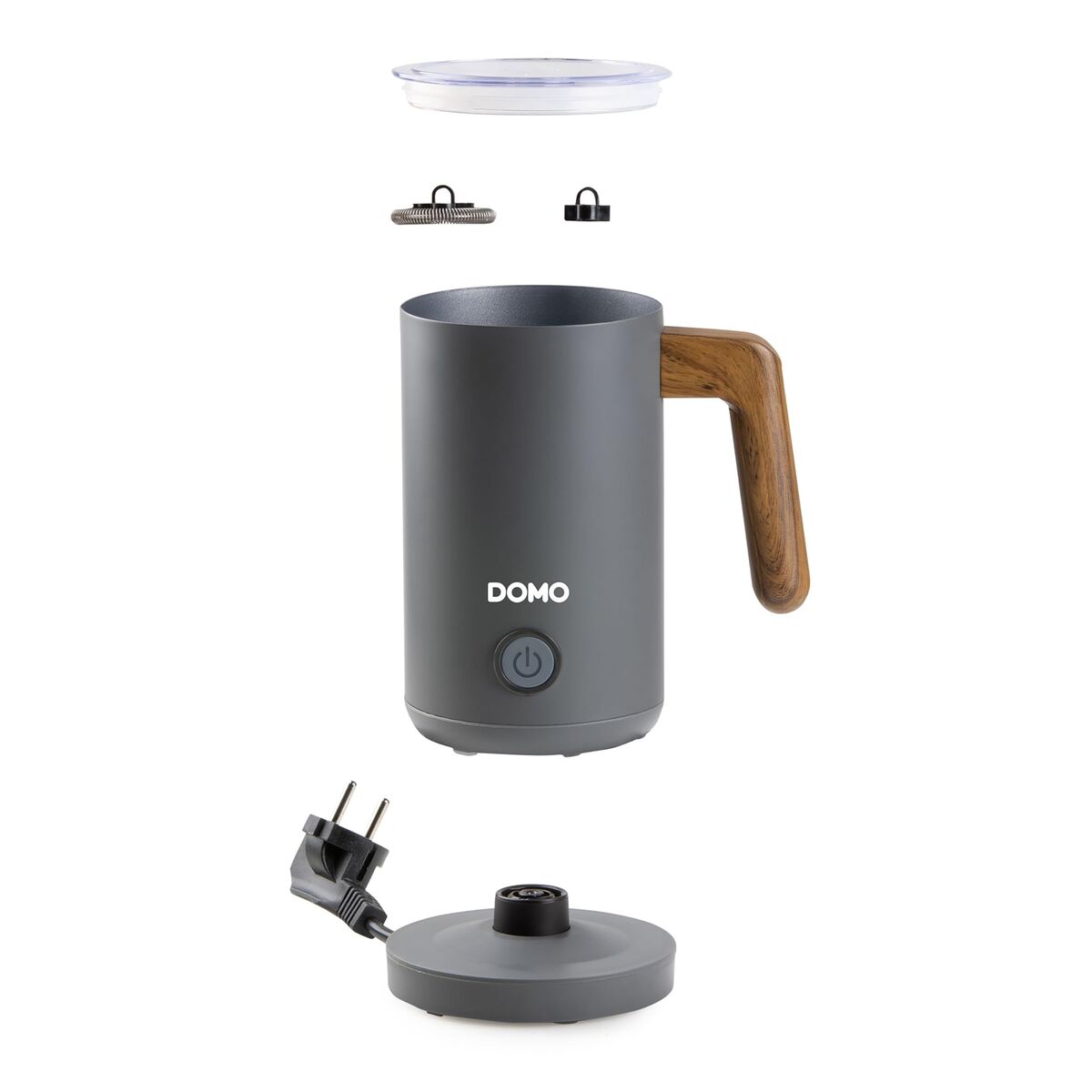 Mini-Opklopper en -Schuimer DOMO DO745MF