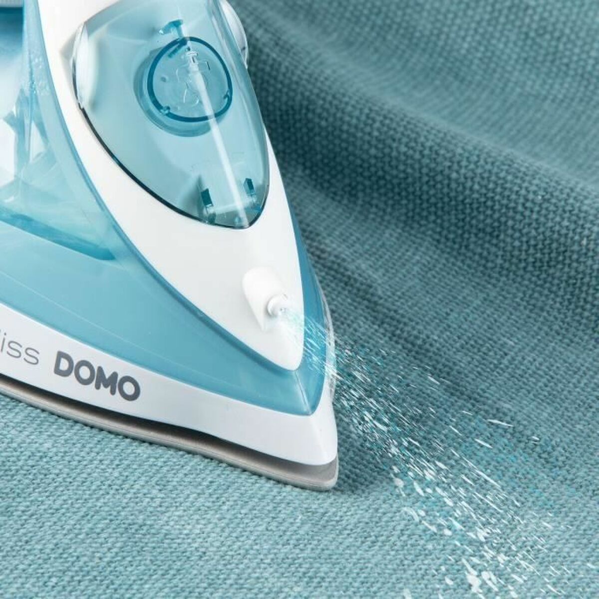 Stoomijzer DOMO