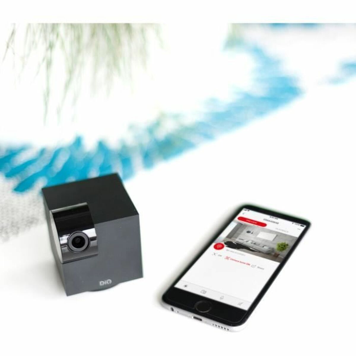 Beveiligingscamera Dio Connected Home