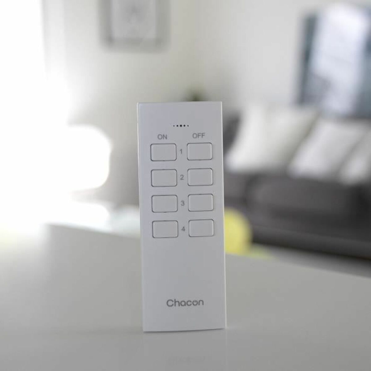 Picture of Toner Chacon White (2 Units)