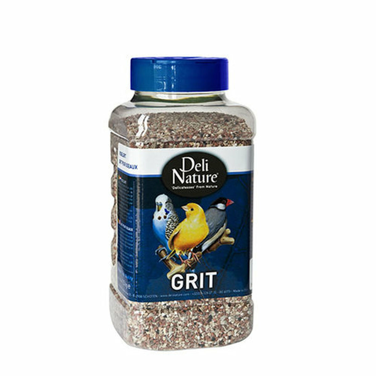 Vogelvoer Deli Nature Grit 1,2 kg