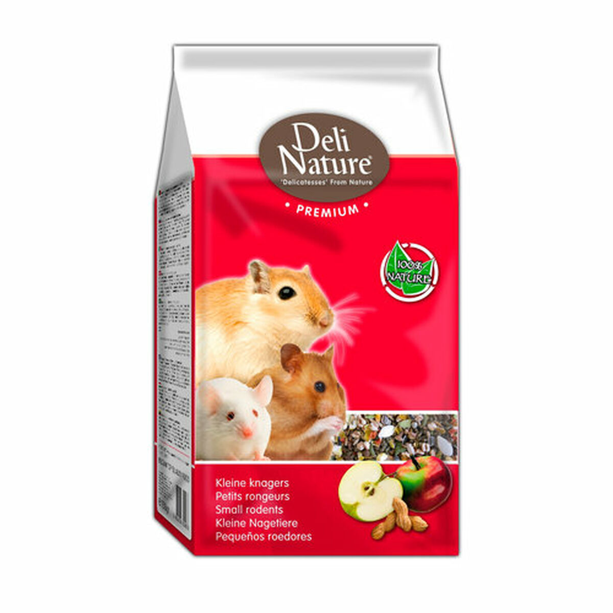 Fodder Deli Nature Premium Rodents 750 g, view 2