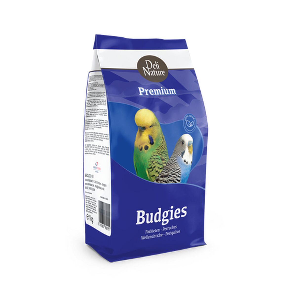 Bird food Deli Nature Premium 1 kg, view 2