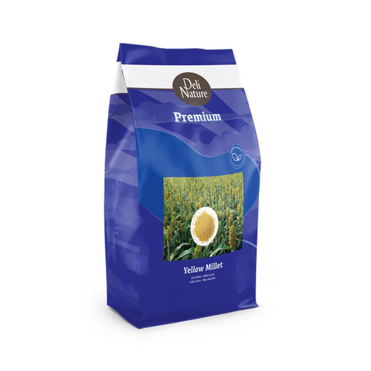 Image secondaire de Nourriture pour oiseaux Deli Nature Premium 5 kg