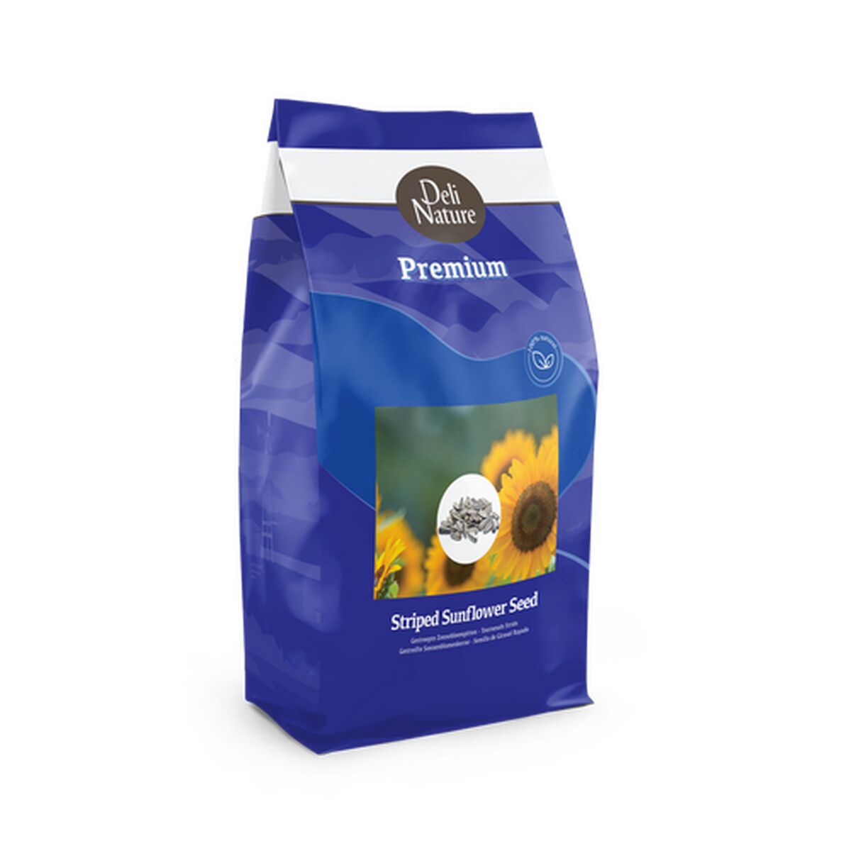 Vogelvoer Deli Nature Premium 2,5 kg