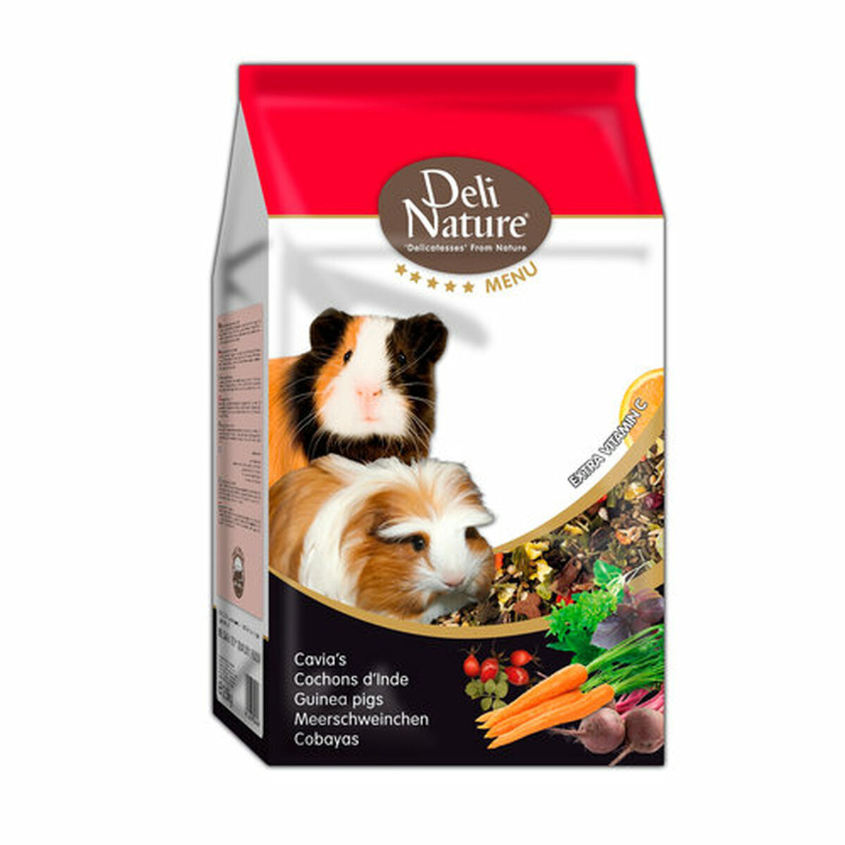 Image secondaire de Nourriture Deli Nature 2,5 kg