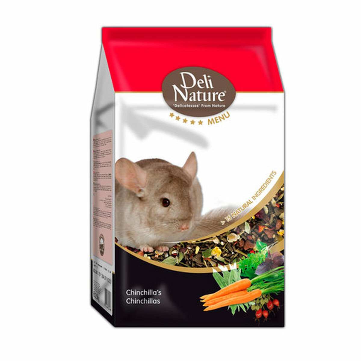 Image secondaire de Nourriture Deli Nature 2,5 kg