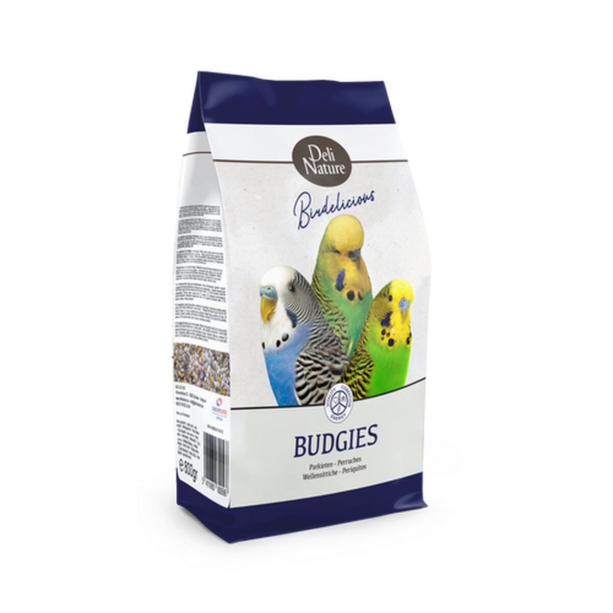 Bird food Deli Nature 800 gr