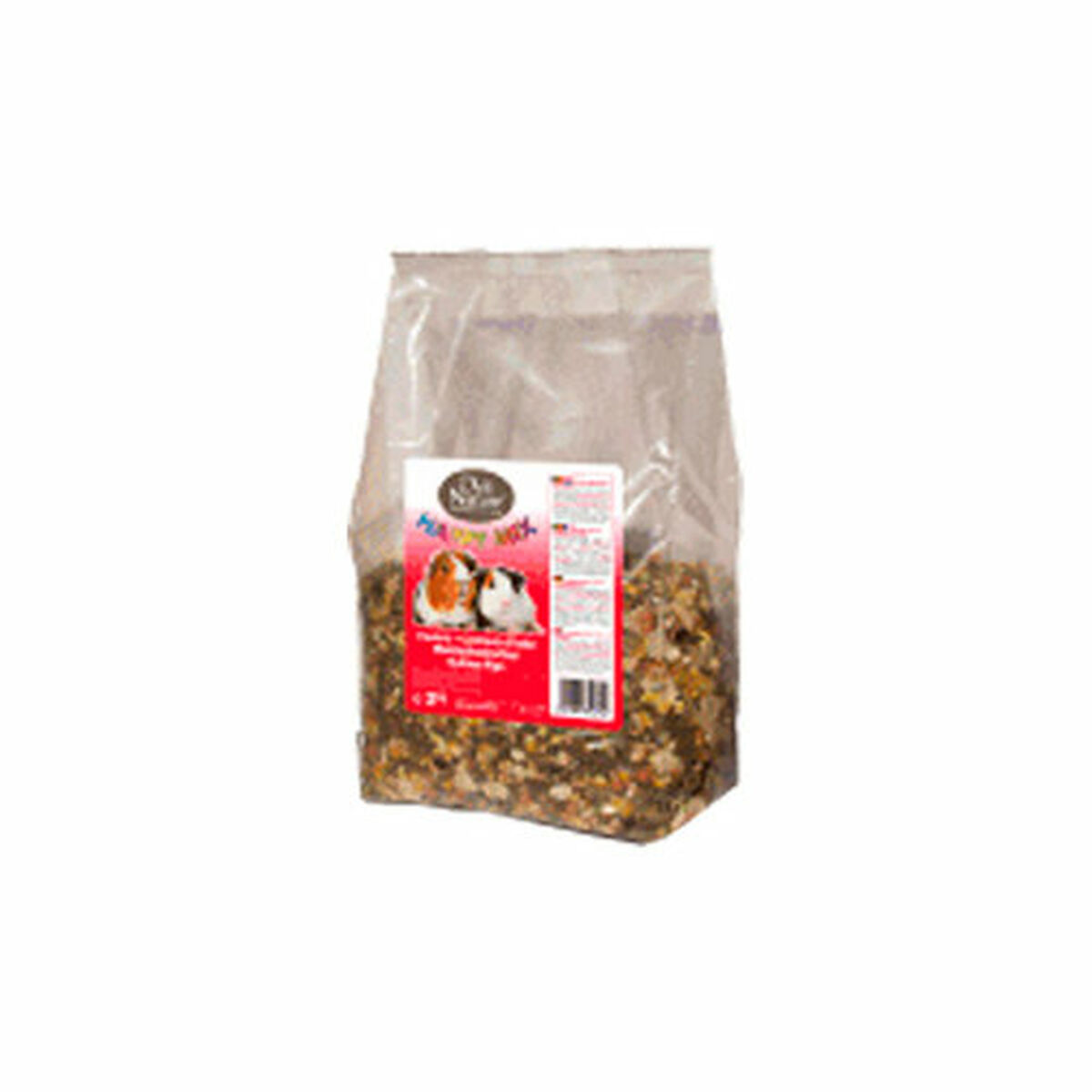 Fodder Deli Nature Happy Mix Guinea pig 3 Kg, view 2