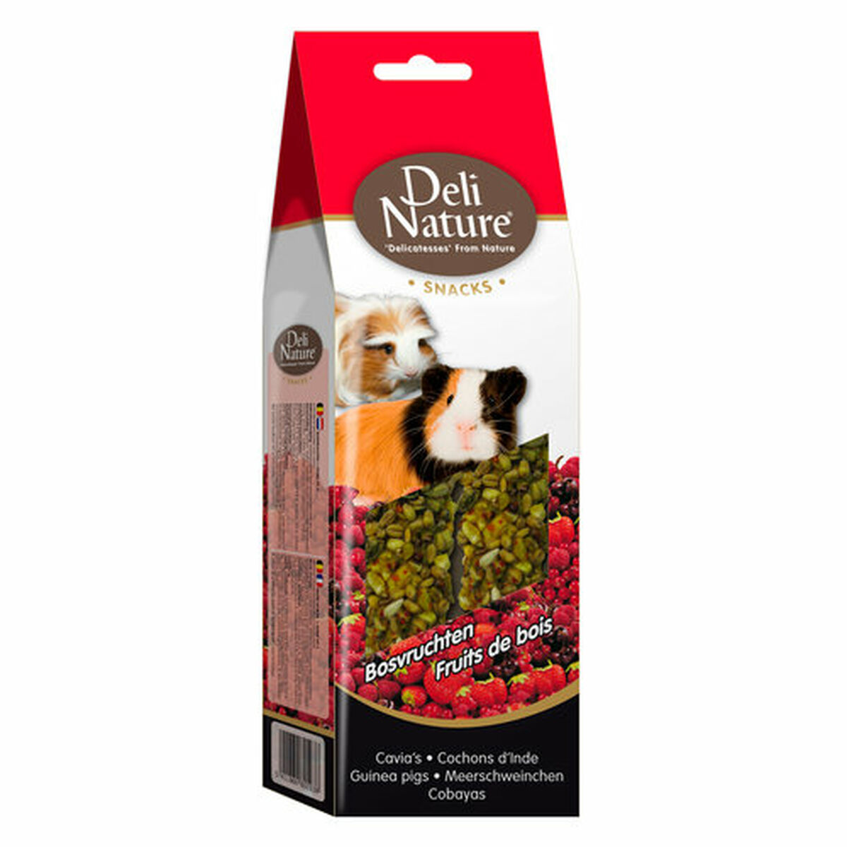Fodder Deli Nature 2 x 80 g, view 2
