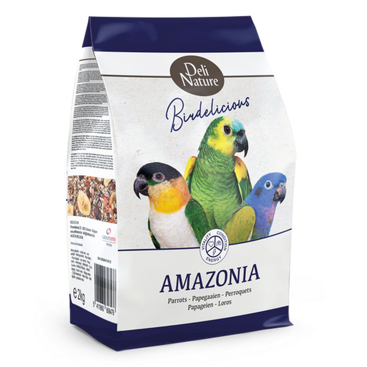 Bird food Deli Nature 2 Kg, view 2
