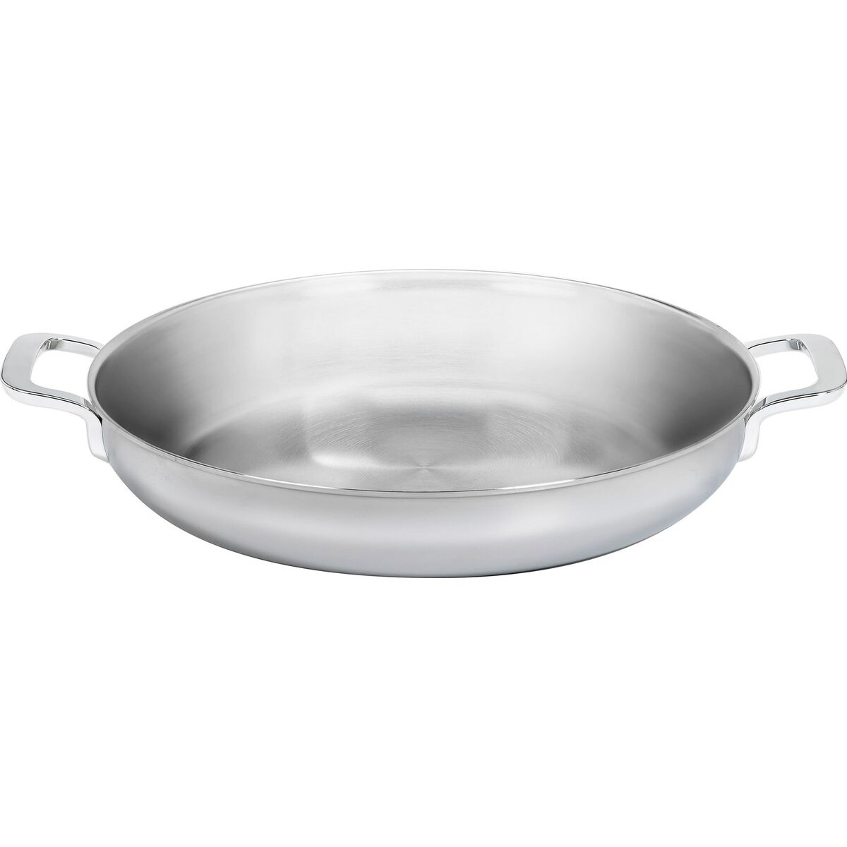 Poêle Demeyere 40850-955-0 Argenté Acier inoxydable Ø 26 cm Ø 32 cm