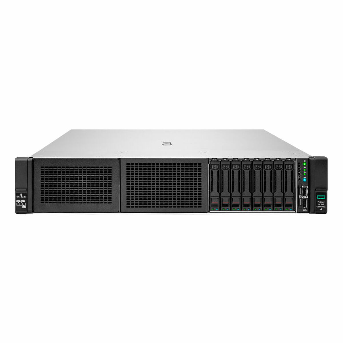 Server HPE ProLiant DL385 Gen10 Plus v2 32 GB DDR4-SDRAM