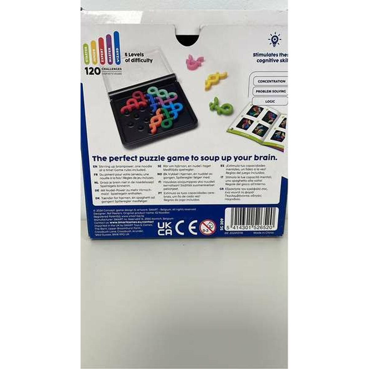 Zabawa Edukacyjna Lúdilo