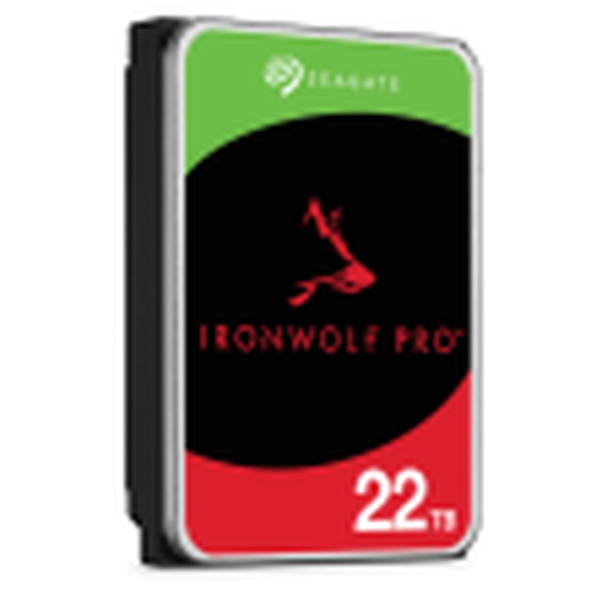 Afbeeldingen van Hard Drive Seagate IRONWOLF PRO 3,5" 22 TB