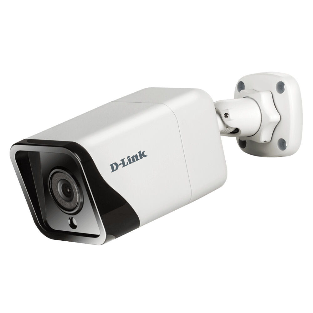 Surveillance Camcorder D-Link DCS-4712E 1920 x 1080 px White