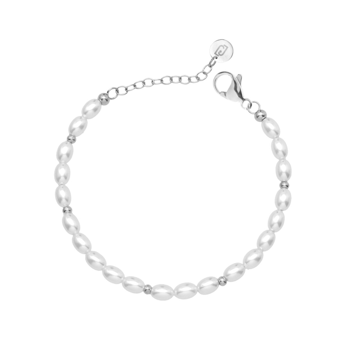 Bracelet Femme LIU JO LJ2847 Blanc