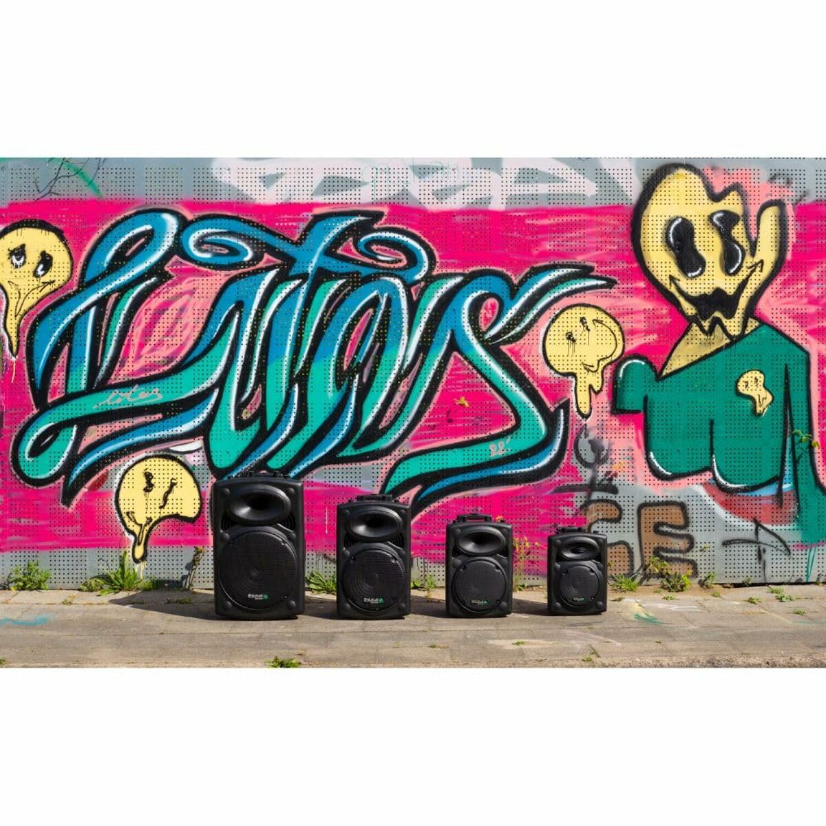 Picture of Speakers Ledwood PORT8UHF-BT