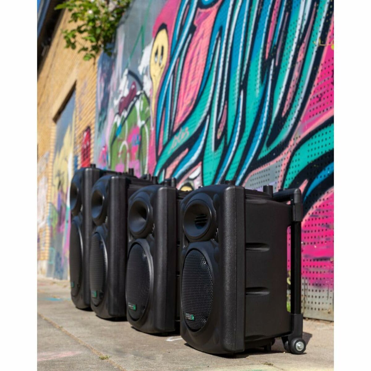 Picture of Speakers Ledwood PORT8UHF-BT