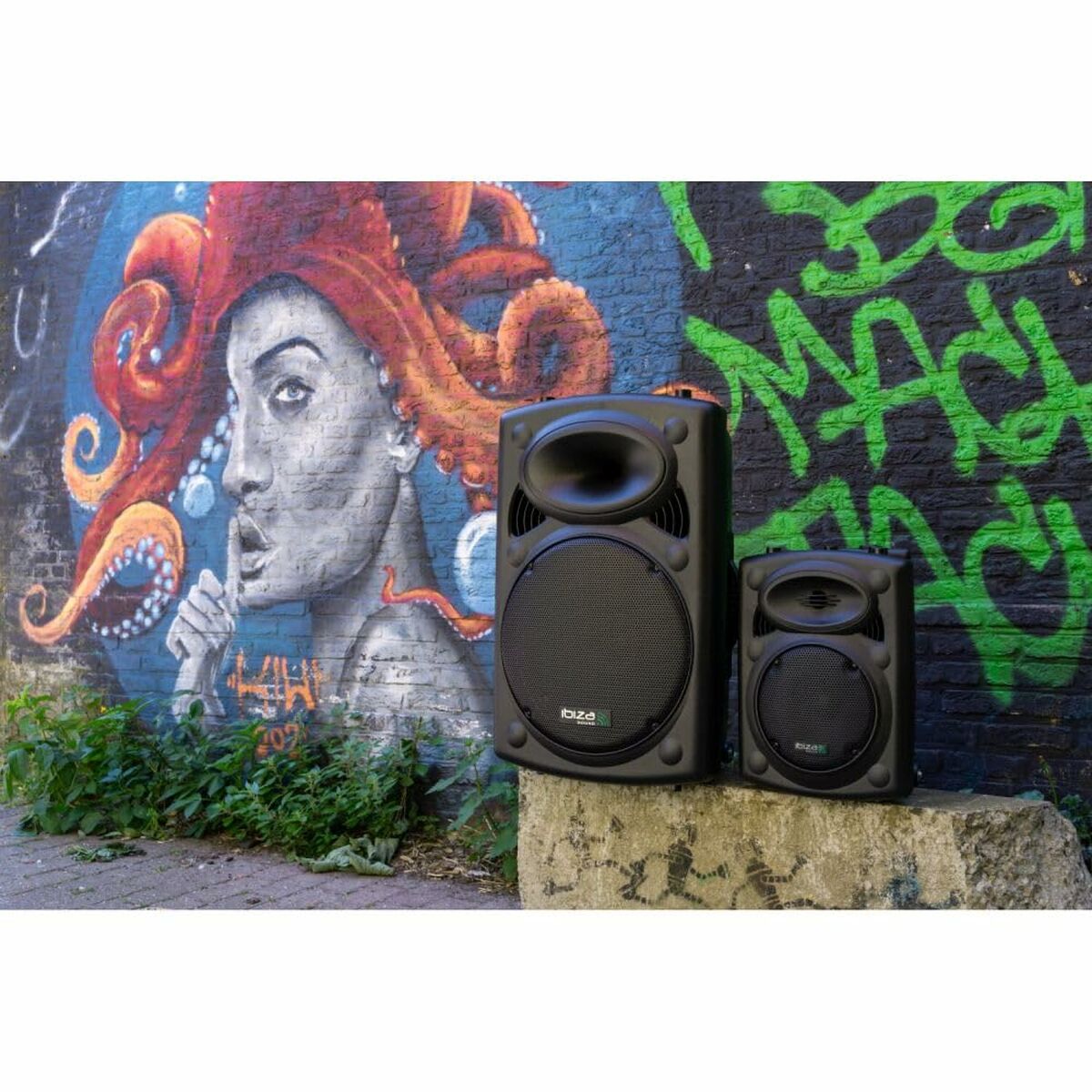 Speakers Ledwood PORT8UHF-BT