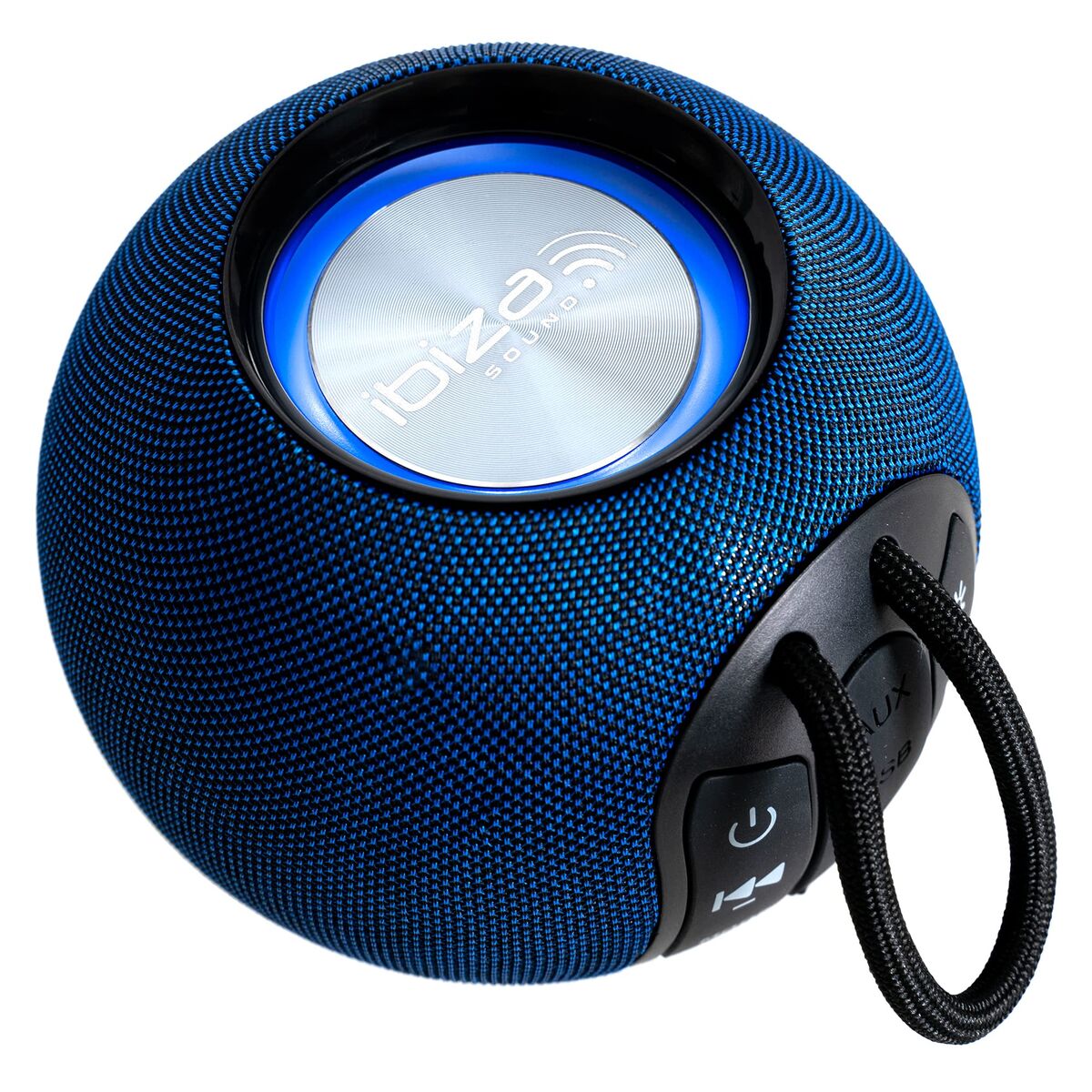 Portable Speaker Ibiza BOOMY Picture of Portable Speaker Ibiza BOOMY