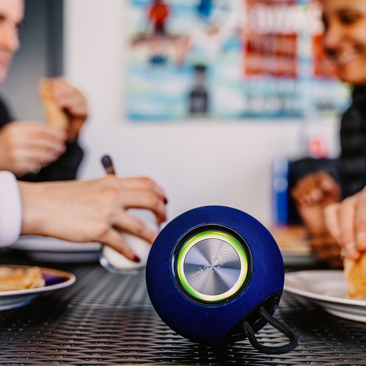 Picture of Portable Speaker Ibiza BOOMY