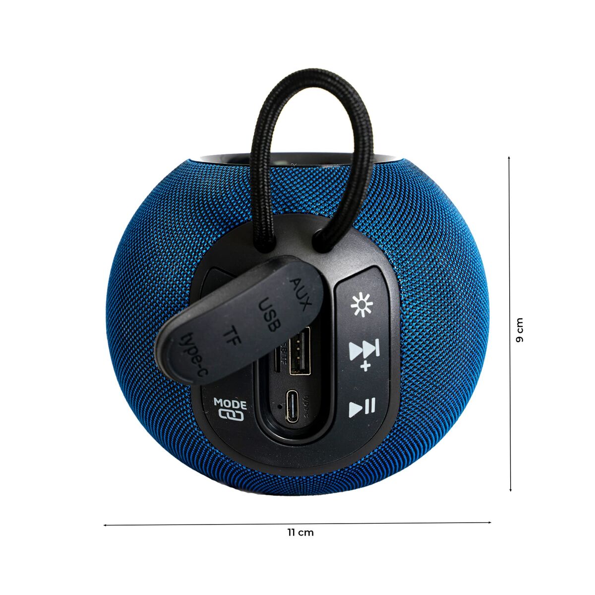 Picture of Portable Speaker Ibiza BOOMY