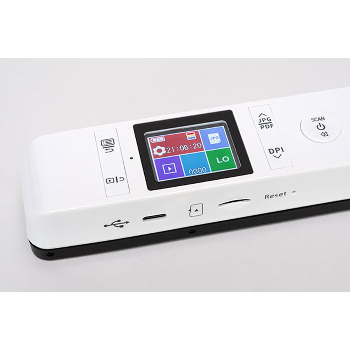 Picture of Scanner Iris 464669