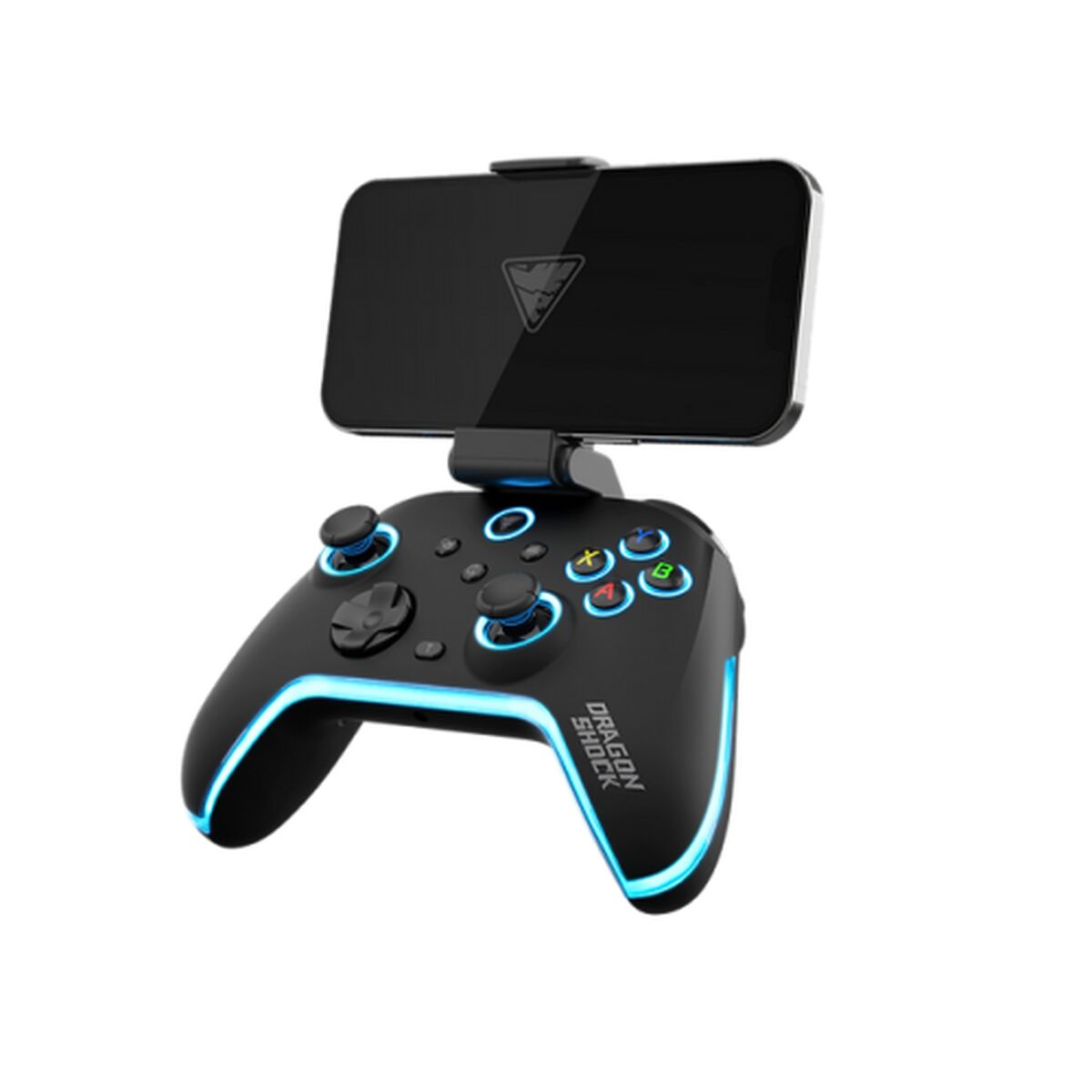 Gaming Control DragonShock DSPCPC-BK