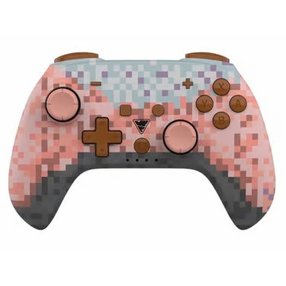 Bild von Gaming Controller DragonShock POPTOP COMPACT Rosa Nintendo Switch