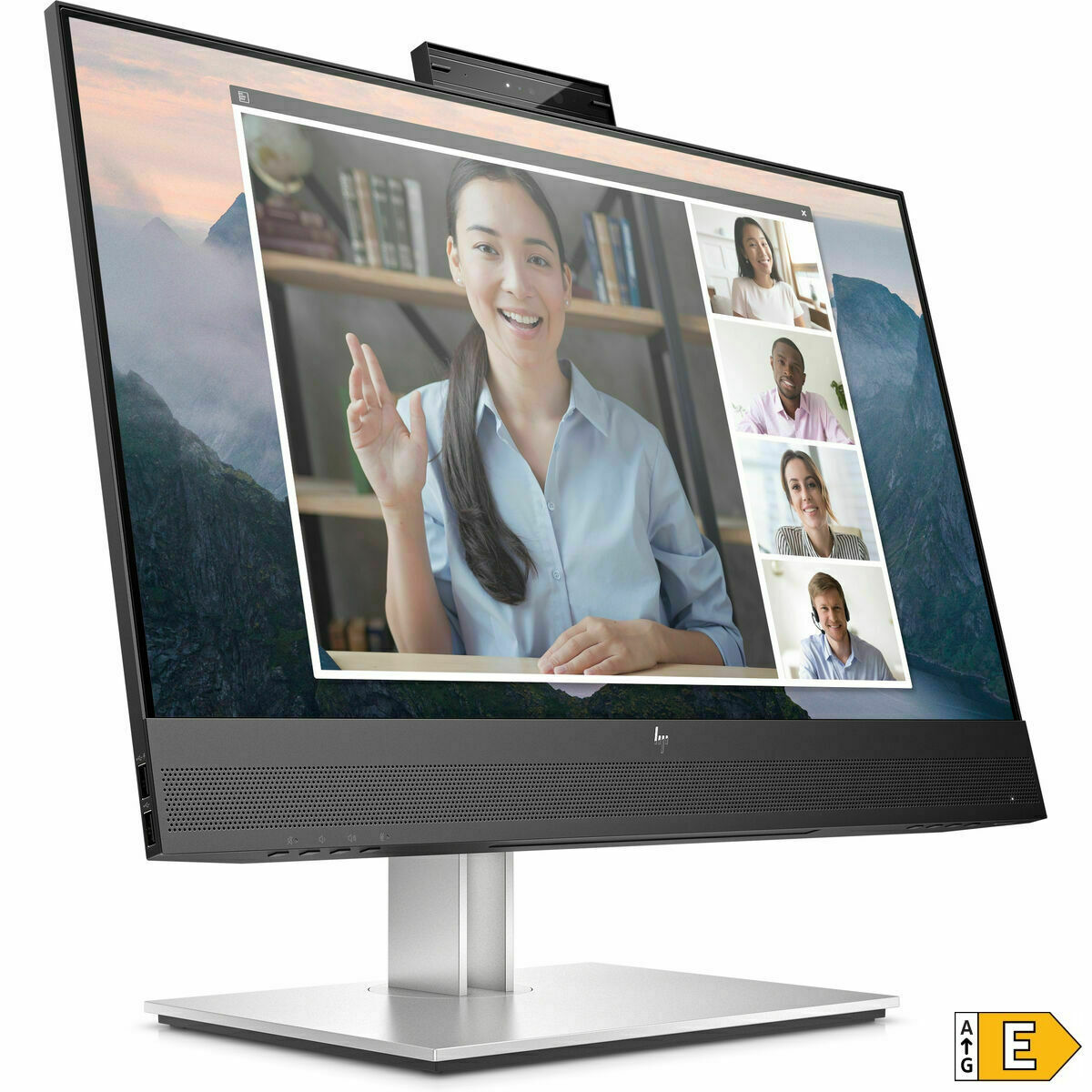 Image de Écran HP E24mv G4 Full HD 23,8"