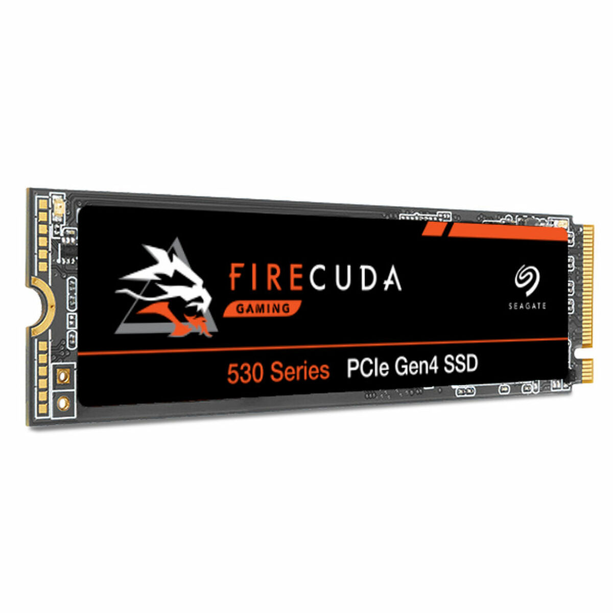 Hard Drive Seagate FIRECUDA 530 500 GB SSD