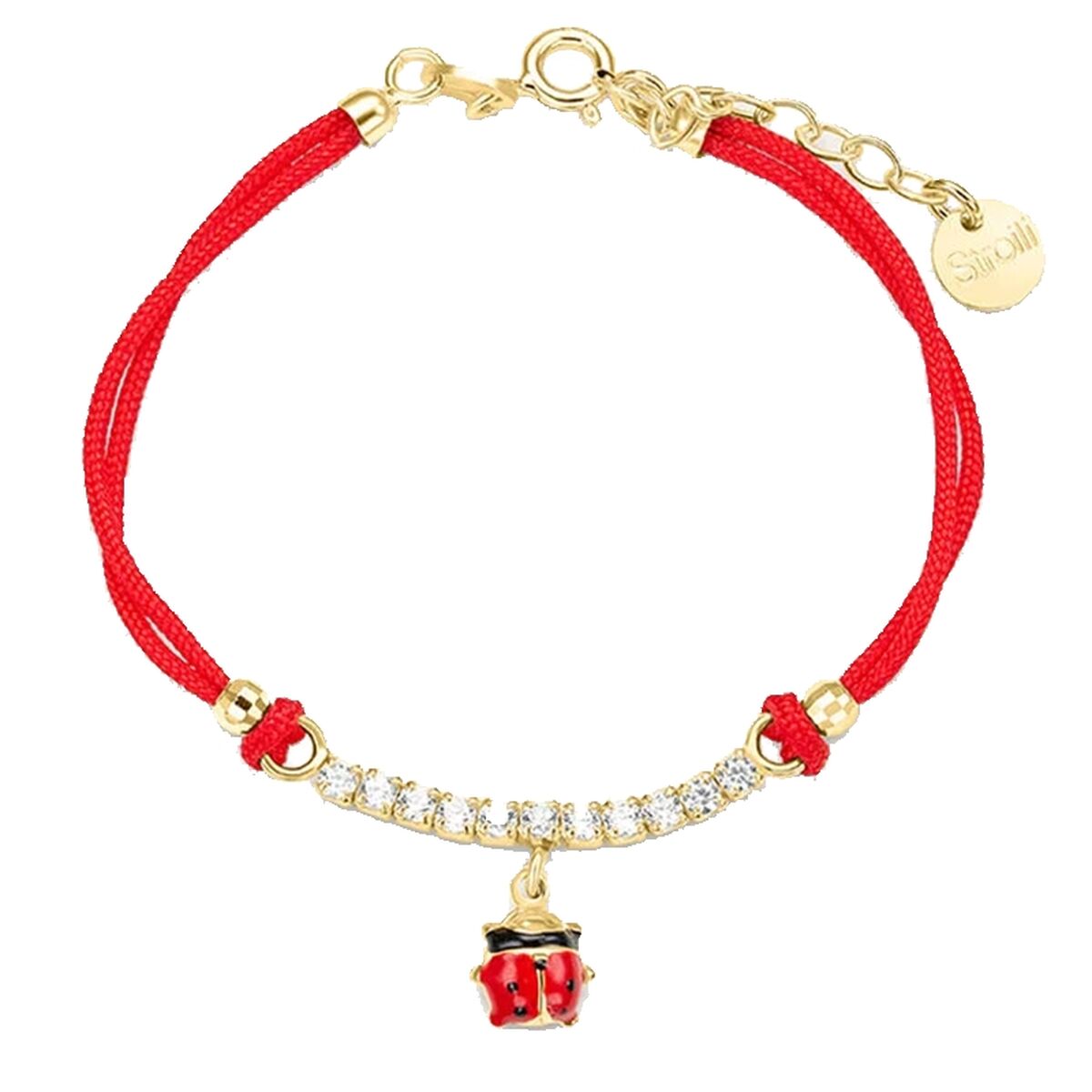 Armband Dames Stroili 1697618 Rood