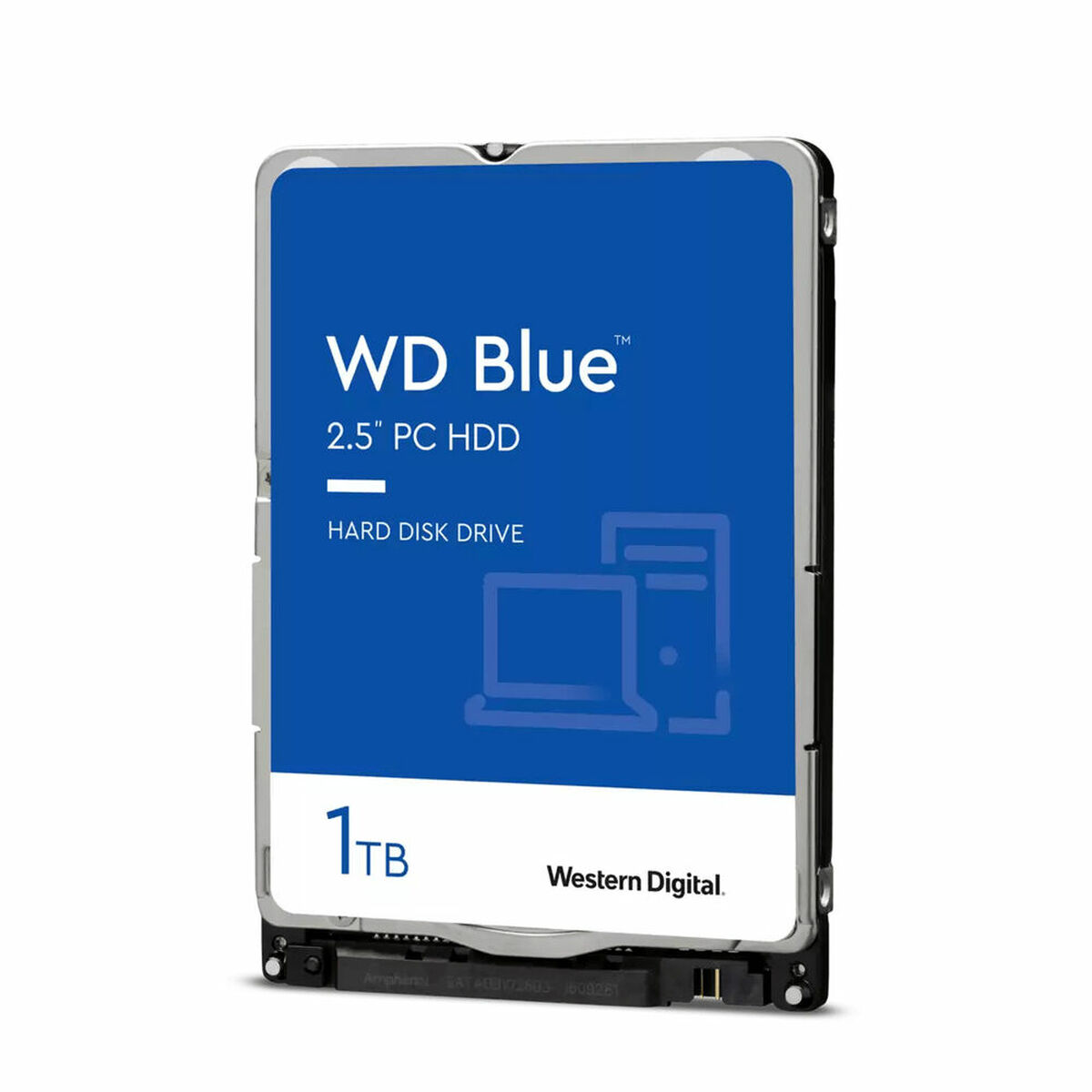 Disque dur Western Digital WD10SPZX 1 TB 5400 rpm 1 TB 2,5