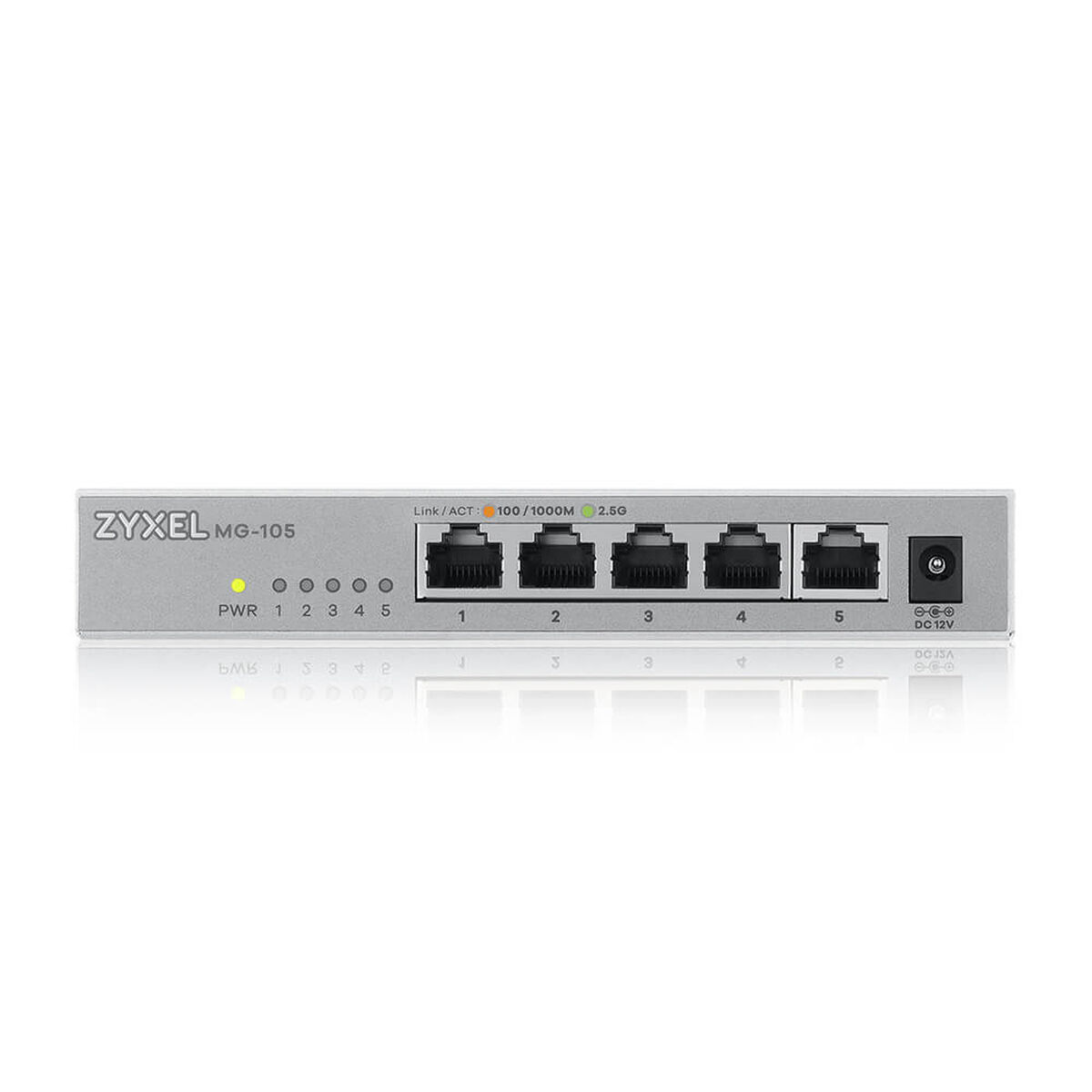 Afbeeldingen van Switch ZyXEL MG-105-ZZ0101F
