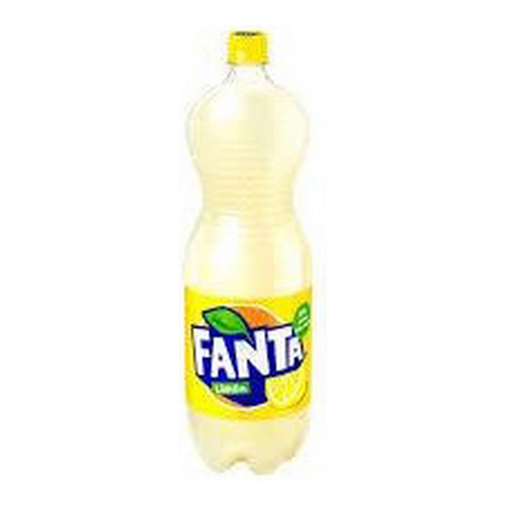 Refreshing Drink Fanta Lemon (1,25 L)