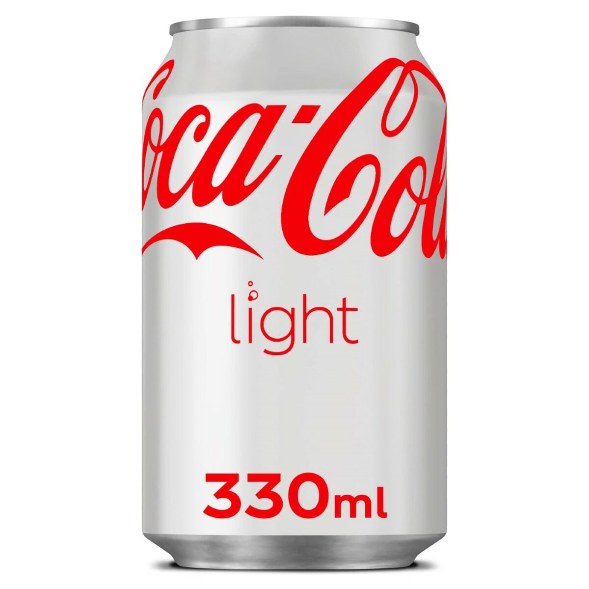 Boisson rafraîchissante Coca-Cola Light 33 cl (Pack 12 uds)