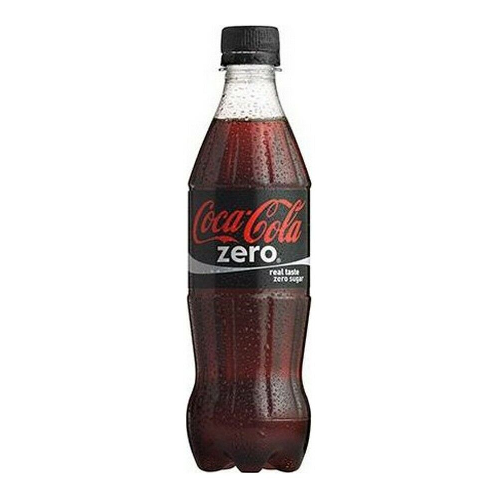 Verfrissend drankje Coca-Cola 50 cl (Pack 12 uds)