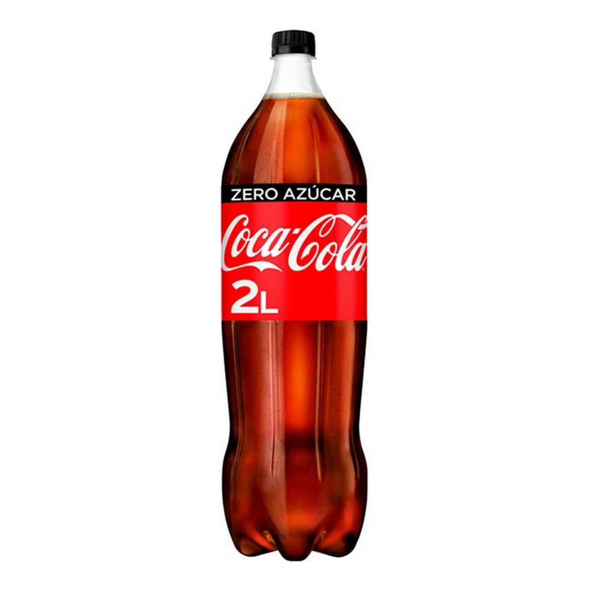 Boisson rafraîchissante Coca-Cola Zero (2 L)