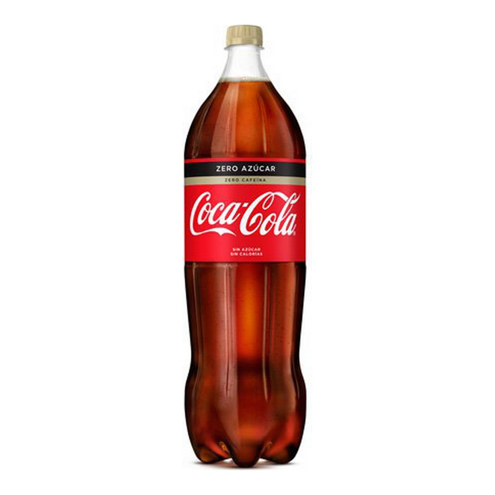 Verfrissend drankje Coca-Cola Zero Zero (1 L)