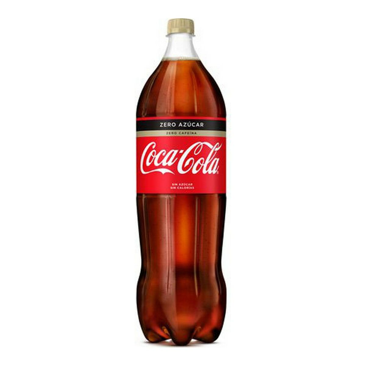 Boisson rafraîchissante Coca-Cola Zero Zero (1 L)