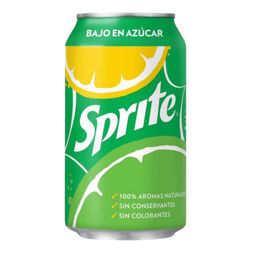Bebida Refrescante Sprite (33 cl)