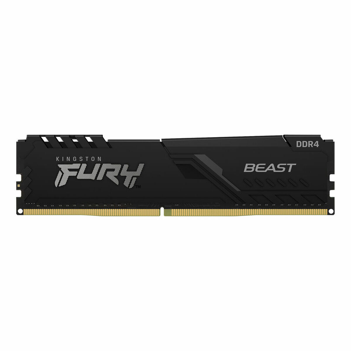 Picture of RAM Memory Kingston Beast 8 GB DDR4 1600 mHz 3200 MHz CL16