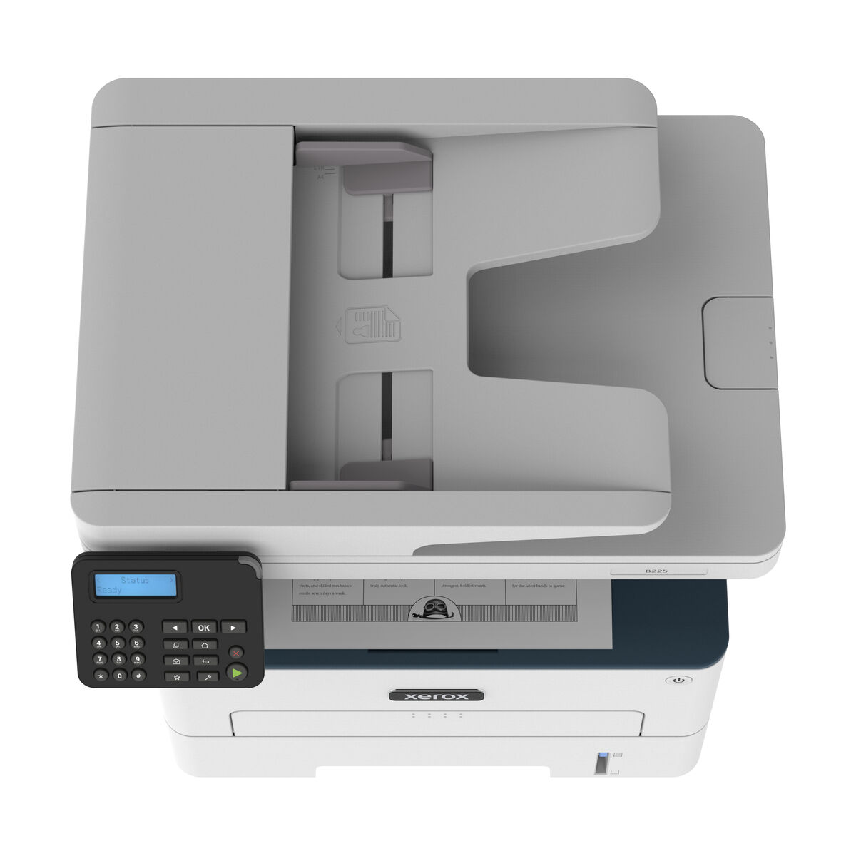 Picture of Laser Printer Xerox B225V_DNI