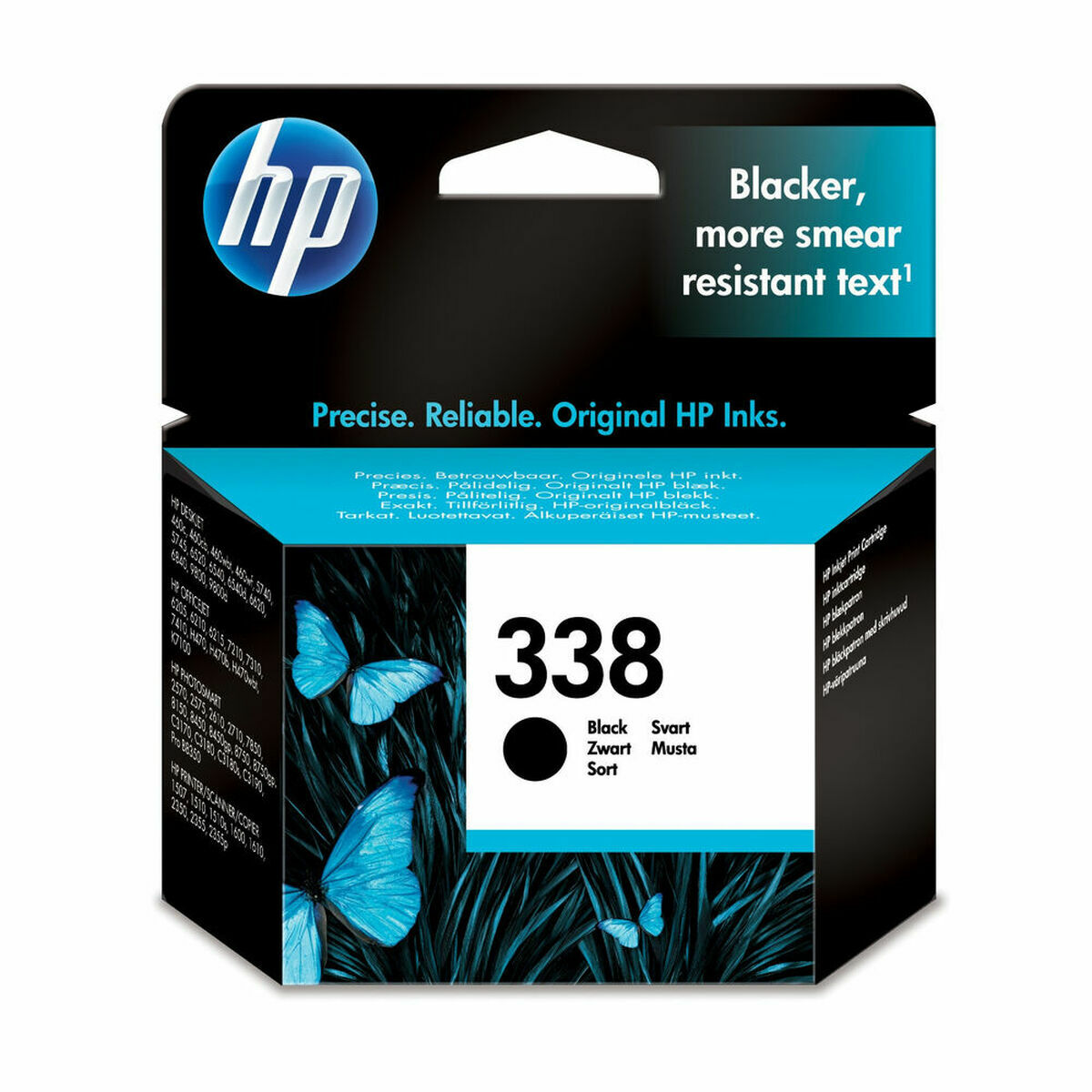 Bild von Original Ink Cartridge HP C8765EE Black
