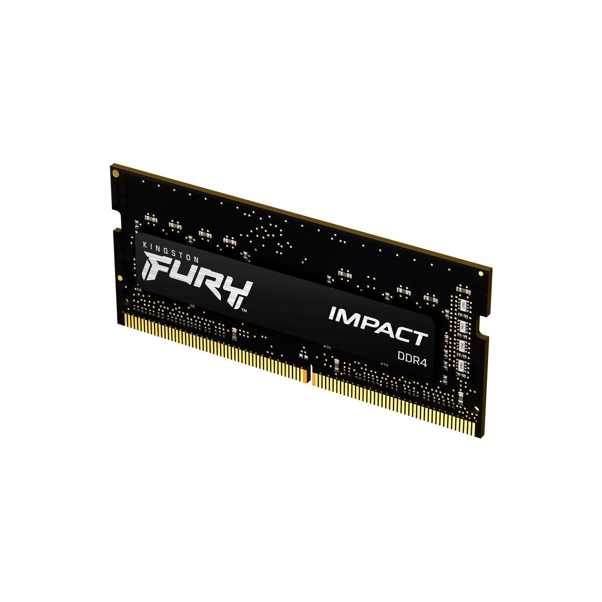 Picture of RAM Memory Kingston Impact DDR4 1600 mHz 3200 MHz