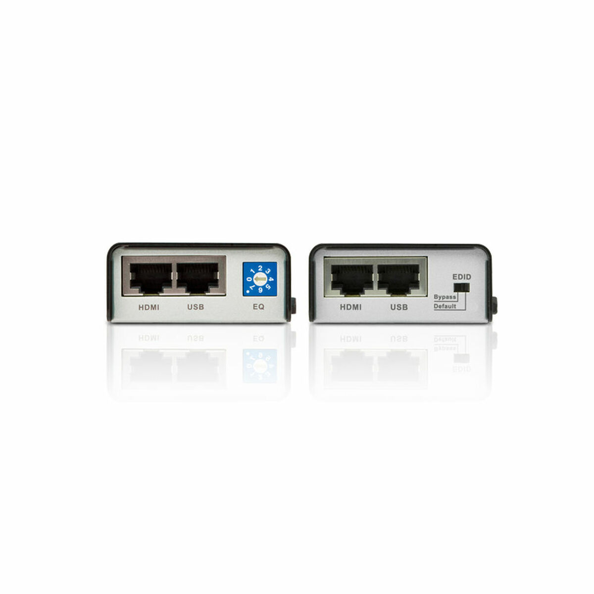 Immagine di Adaptor Aten VE803 Black