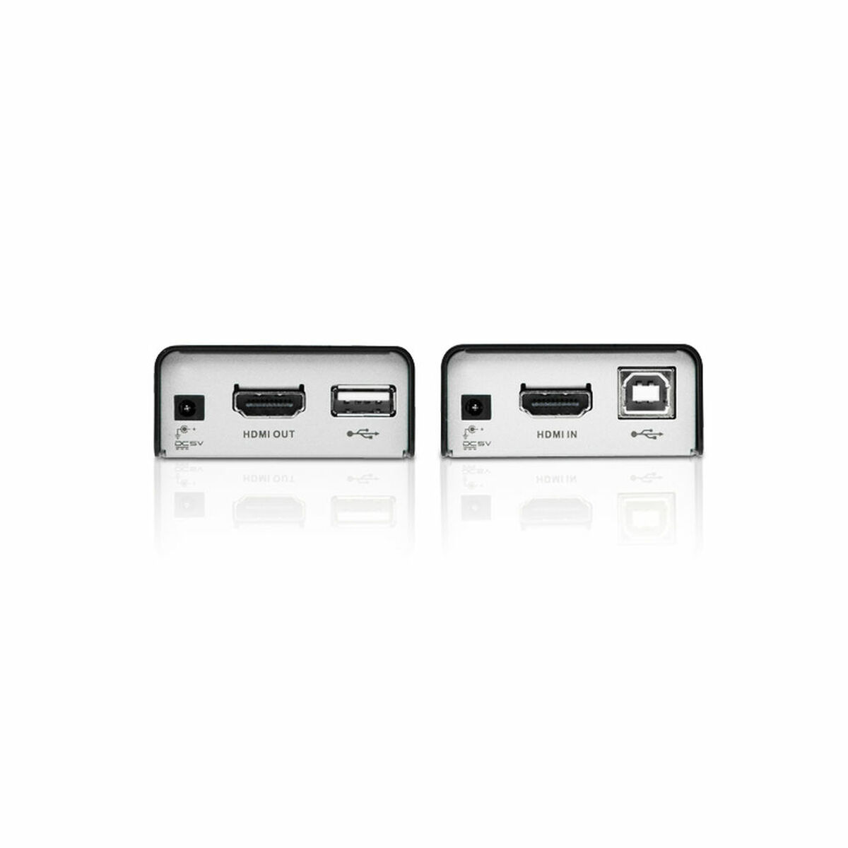 Immagine di Adaptor Aten VE803 Black